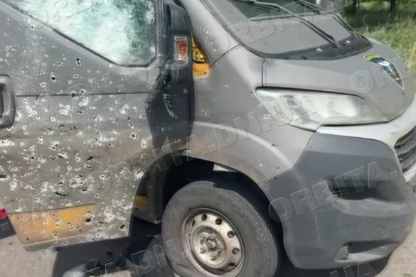 Небезпечна місія: ворожий дрон поцілив по евакуаційникам у Покровську