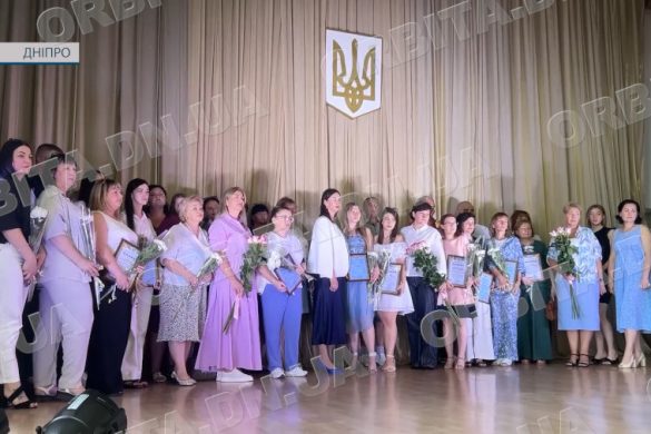 Вірні своїй справі: покровські медики приймають вітання з професійним святом