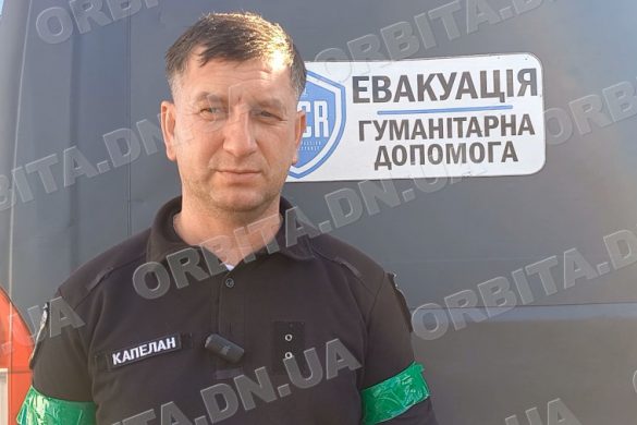 Добропільщина евакуюється: «Капеланський патруль» вивозить людей із пекла війни