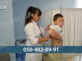 Здоров’я - головне: покровські лікарі проводять огляди школярів громади