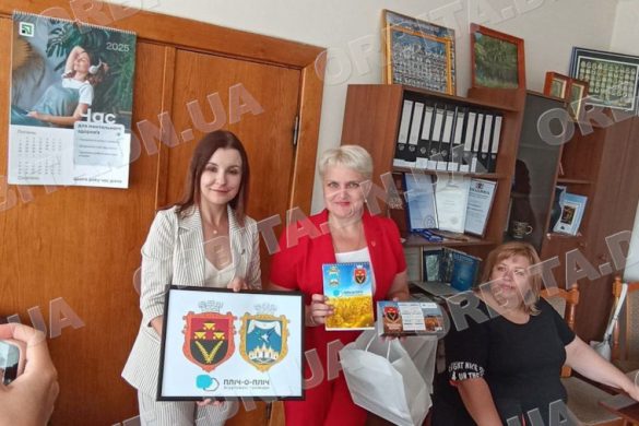 Обмін досвідом та натхнення: освітяни Покровська навідалися до колег з Шептицького