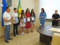 Прогресивні і сміливі: хлопців та дівчат Покровської громади вітають з Днем молоді