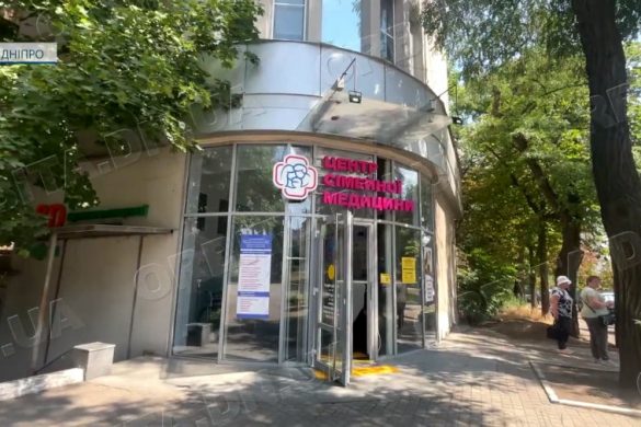 Спектр послуг розширився. Про роботу сімейних лікарів Покровського ЦПМСД