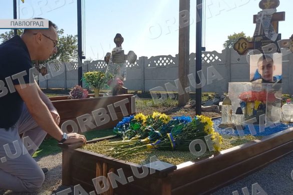 Назавжди Герої: Покровська громада вшановує пам’ять полеглих захисників України