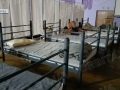 Місце перепочинку: транзитний центр у Павлограді поповнився новими ліжками