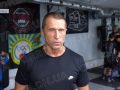Козацький дух: Євген Андрусенко з Мирнограда вчить бойовим мистецтвам на Дніпропетровщині