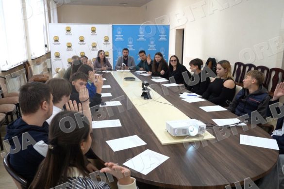 Покровська молодіжна рада: з оновленим керівним складом та свіжими ідеями