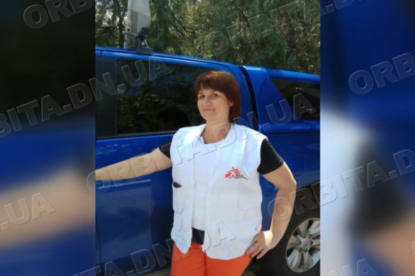 Покликання - допомагати іншим. Історія покровської психологині Ольги Першиної
