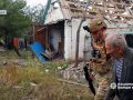 Вивозять із пекла війни: «Білі янголи» щодня евакуюють десятки мешканців Донеччини