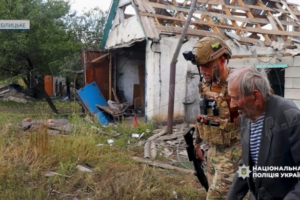 Вивозять із пекла війни: «Білі янголи» щодня евакуюють десятки мешканців Донеччини