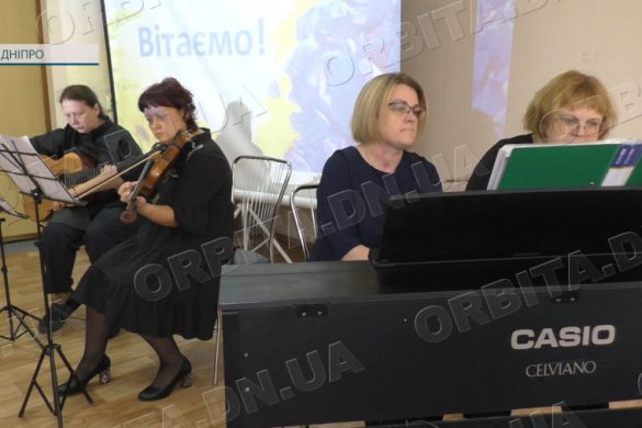 У колі земляків: переселенці з Добропільщини відпочили душею на музичному заході