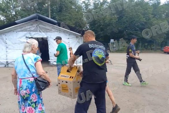 Рятує з-під обстрілів: Іван Суботін оголошує збір на броньоване авто для евакуацій