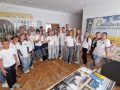 Відволіклися від війни: діти Удачненської громади гостювали на Сокальщині