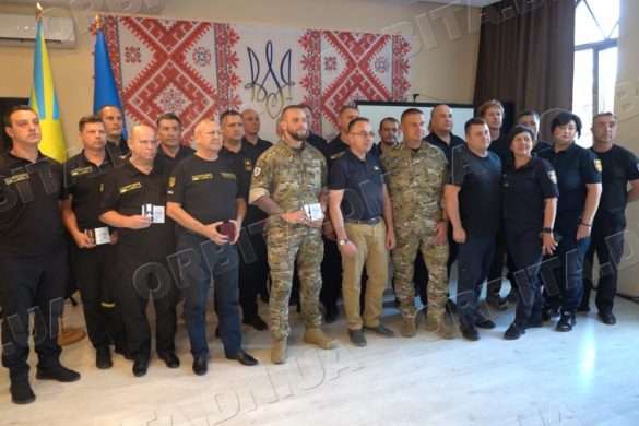 Їхня місія - порятунок: вітання з професійним святом приймають українські рятівники