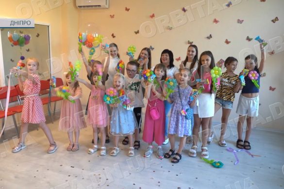Літо, прощавай! Юні покровчани весело завершили канікули
