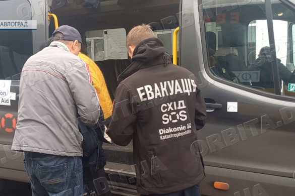 «Вибрався наче з пекла»: болючі історії евакуйованих з Донеччини людей