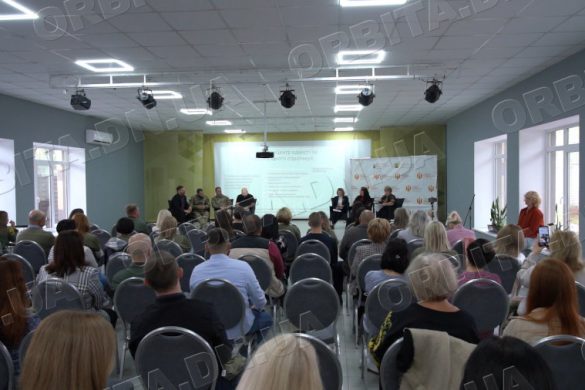 Національна ідентичність: ініційований Донеччиною форум об’єднав громади України