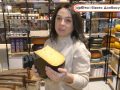 Світ сирів: Ольга Мостова з Білозерського відроджує простір “COLLABA” в релокації