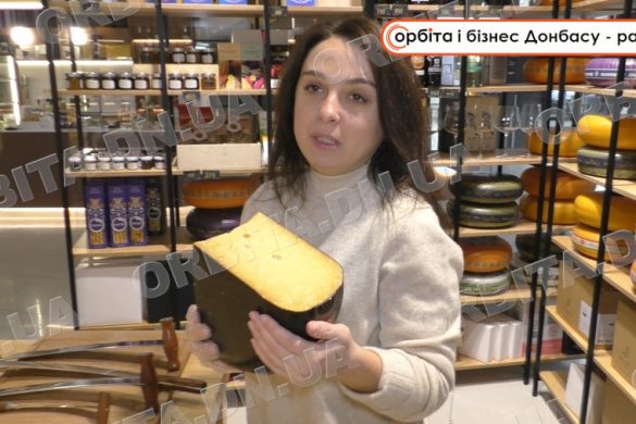 Світ сирів: Ольга Мостова з Білозерського відроджує простір “COLLABA” в релокації