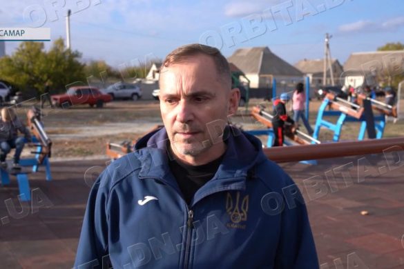 З Покровська до Самара: евакуйований спортивний майданчик став місцем сили для молоді
