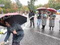 Свято мужності: Покровська МВА долучилась до заходів з нагоди Дня захисників і захисниць України