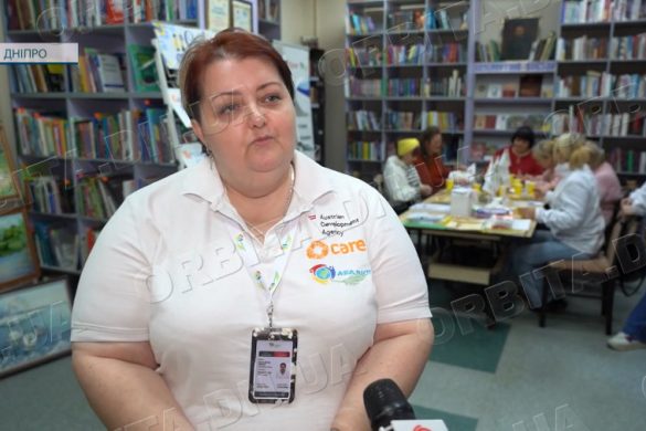 Кава, творчість і гармонія: ГО «Аваліст» навчає переселенців практикам заспокоєння