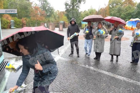 Свято мужності: Покровська МВА долучилась до заходів з нагоди Дня захисників і захисниць України