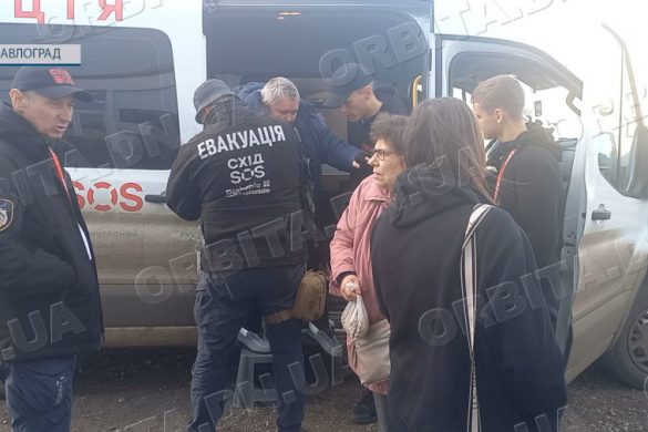 Евакуація триває: щодня десятки людей залишають Донеччину