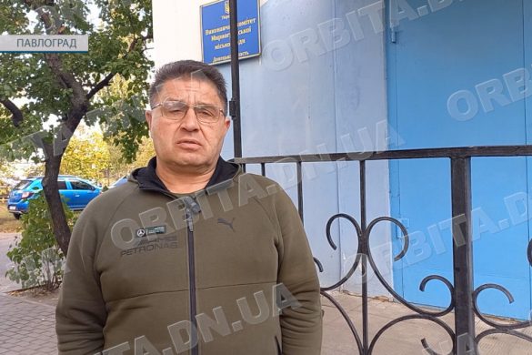 Про компенсації, евакуацію та ситуацію в Мирноградській громаді розповів Юрій Третяк