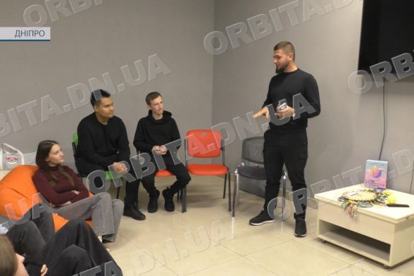 Нова команда — нові ідеї: Покровська молодіжна рада визначає пріоритети і напрямки