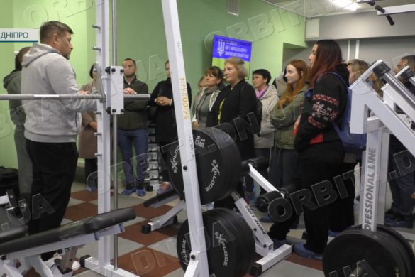 Релокація установ громади: покровчани ділилась досвідом на всеукраїнському тренінгу