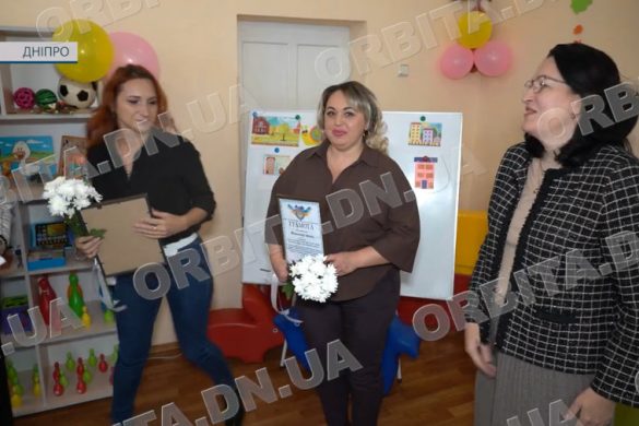 З любов’ю до дітлахів: покровські вихователі відзначають професійне свято