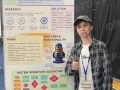 Золото INOVA 2025: Нікіта Литвин з Покровська вразив світ винаходом для управління часом