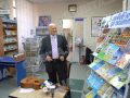 «З любов’ю до життя»: учасник «Суцвіття» Віктор Рева презентував нову поетичну збірку