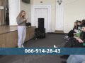 Творчість вирує: вихованці гуртка ігротехніків Покровського ЦТД вчились бути дикторами