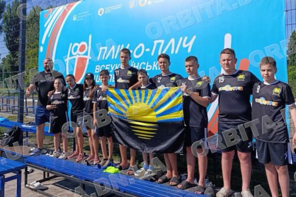 «Пліч-о-пліч Всеукраїнські шкільні ліги»: покровчани готуються до нового сезону змагань