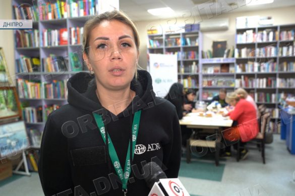 «Юридичний навігатор» і психологічна підтримка: БО «ADRA UKRAINE» провела зустріч з ВПО