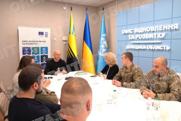 Молодь Донеччини готова робити більше: в області переформатують молодіжну раду