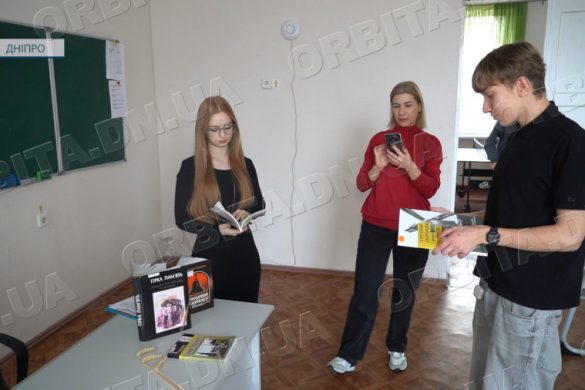 Без табу - про великий злочин: покровським школярам розповіли про жахи Голодоморів