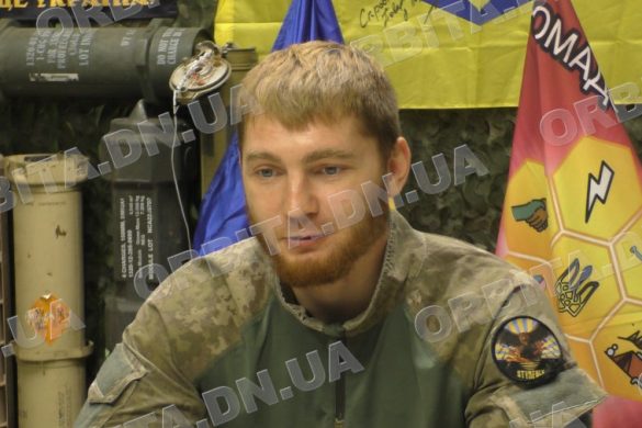 Захисник Євген Дмитренко очолив ветеранський напрямок Покровської молодіжної ради