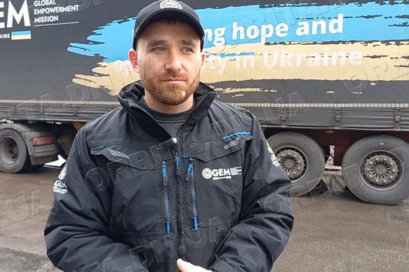 Опора для мешканців прифронтових міст і сіл: БФ “GEM” продовжує допомагати Донеччині