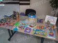 «Добро з дитячих долонь»: покровські учні влаштували виставку-продаж на користь ЗСУ