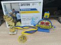 Збірна Донецької області - чемпіон України з регбіліг серед юніорів U-18!