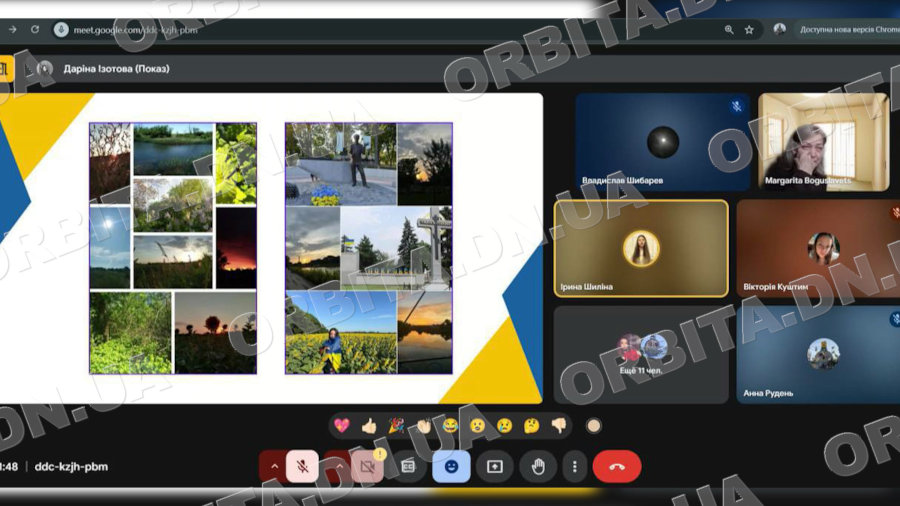 Обмін ролями: студенти Покровського педагогічного коледжу побували викладачами