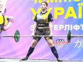 Сила характеру: Олександра Федоренко - призерка Чемпіонату України з пауерліфтингу