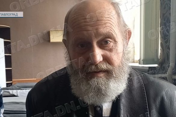 На рикші з прифронтового міста: житель Білицького подолав 15 кілометрів пекла