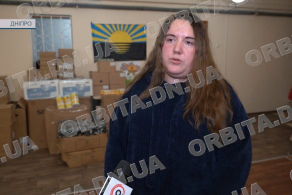 Хаб Покровської громади «Ми Донеччина» отримав чергову партію гуманітарної допомоги