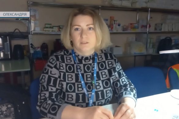 Про зруйноване житло і дітей: Покровський ЦНАП консультує земляків в Олександрії