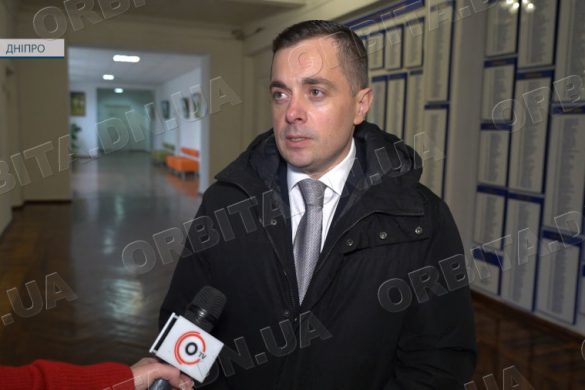 До Покровського НВК №1 завітав заступник міністра освіти і науки України