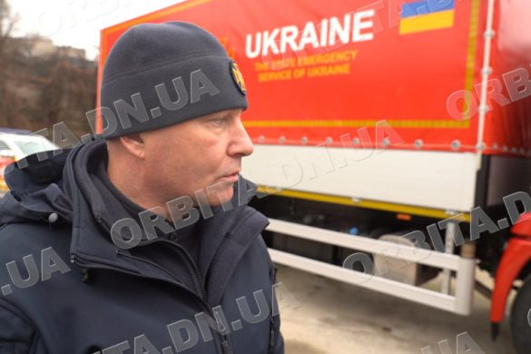 Подяка за працю: Покровська громада передала 19 ДПРЗ вантажний автомобіль